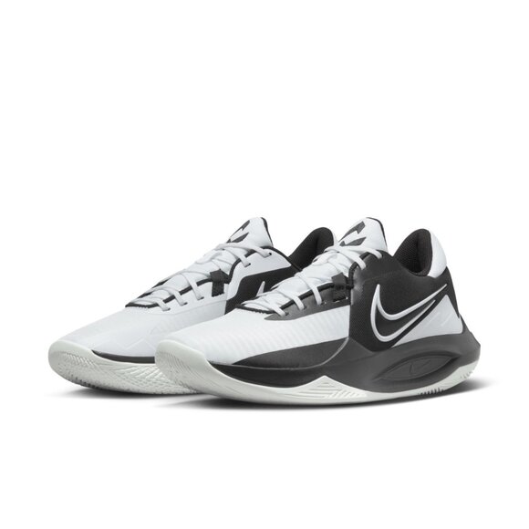 Nike Unisex Precision V1 Basketball Shoes - Picture 1 of 8